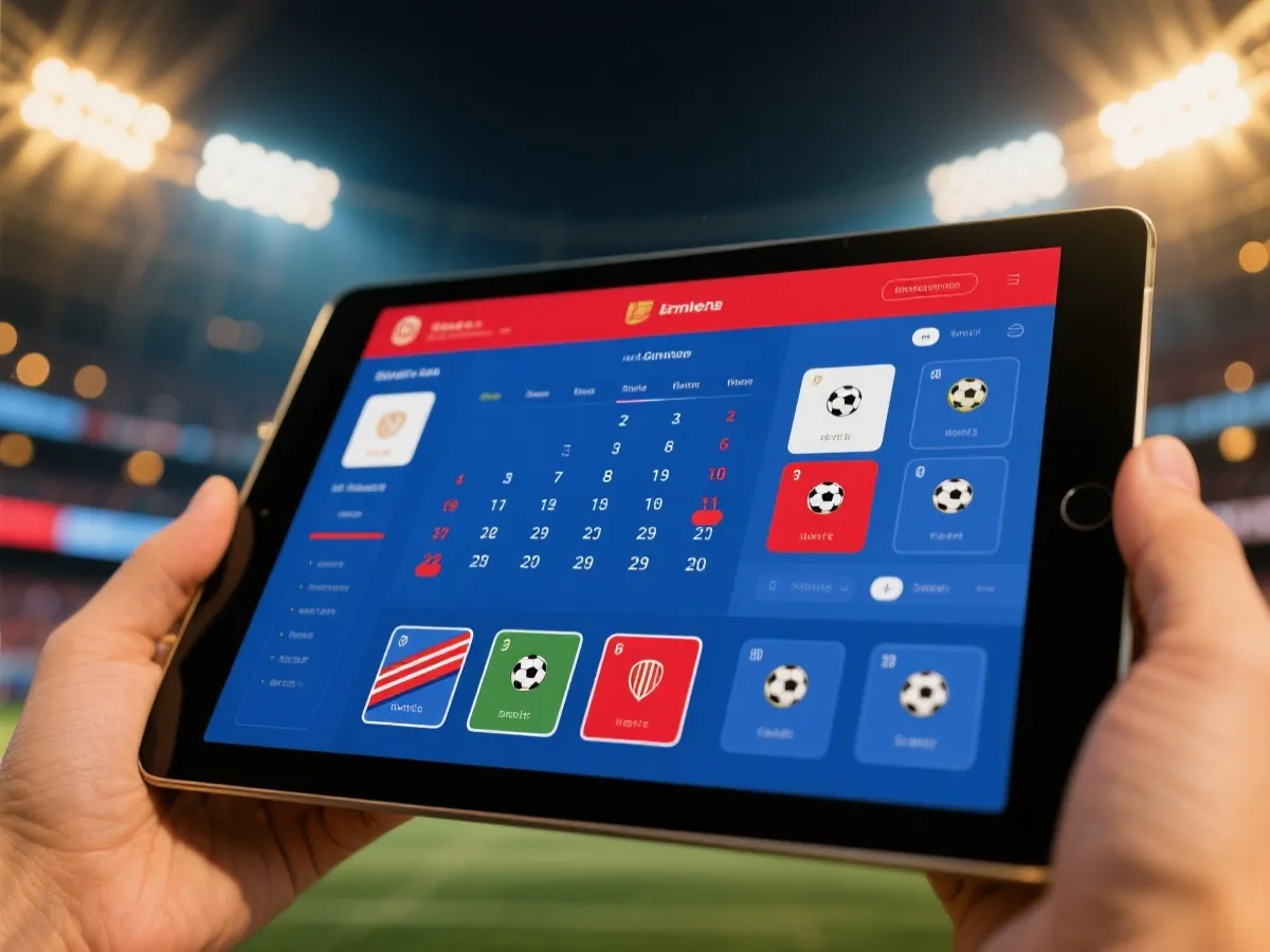 2026世界杯美国时区赛程概览示意图