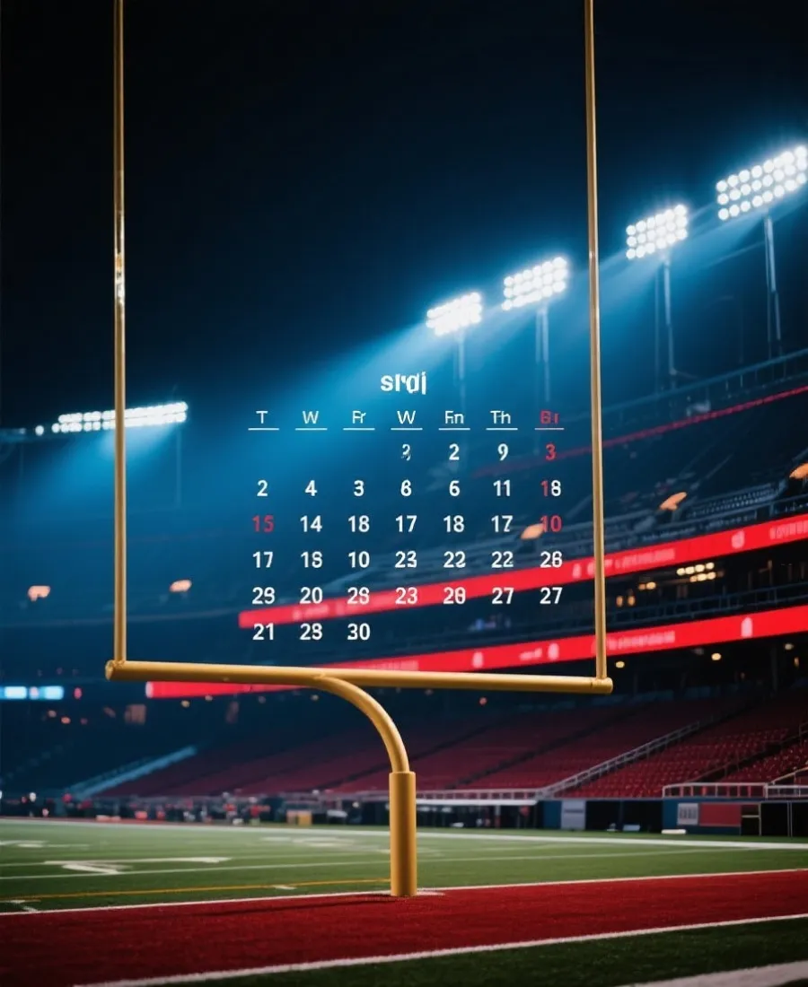 赛程与体育赛事氛围图