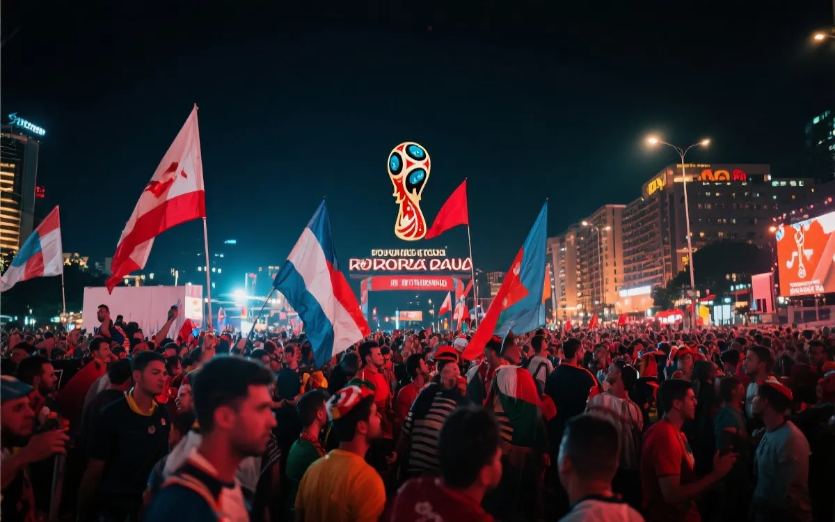 2026世界杯主场压力：当赛程、城市与舆论叠加成“隐形第12人”